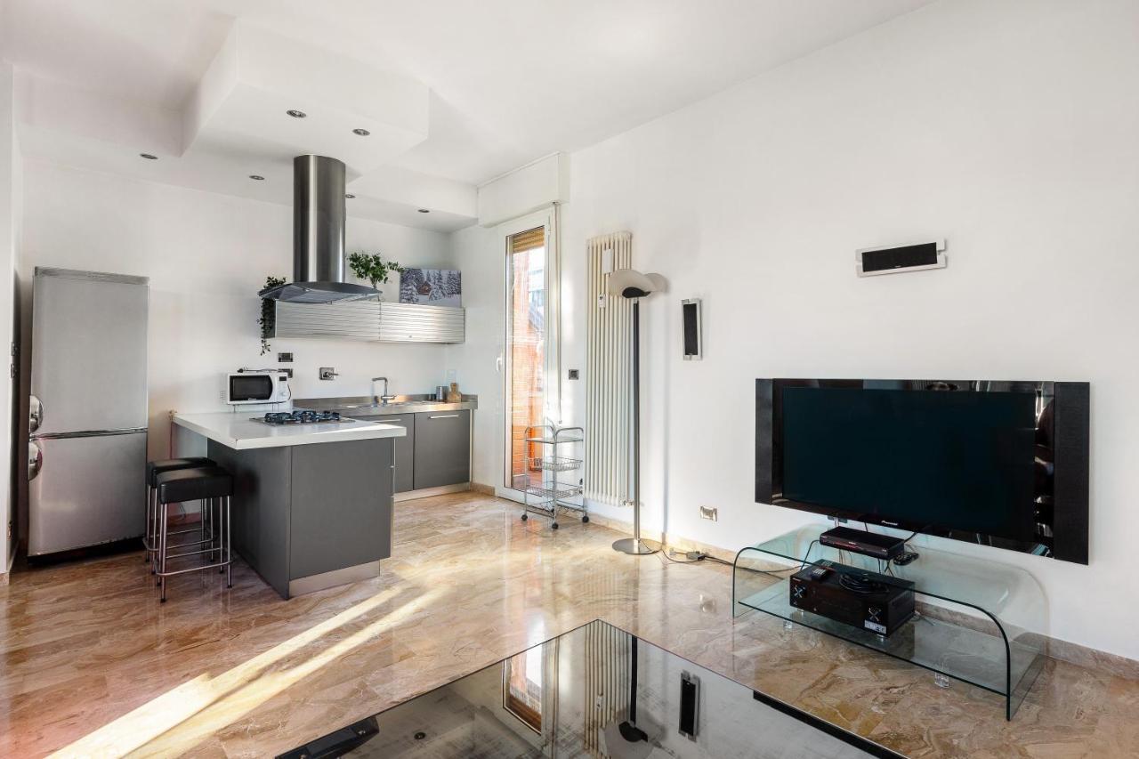 051 Living Apartment Bologna Exterior photo