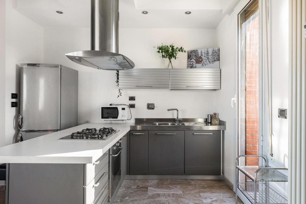 051 Living Apartment Bologna Exterior photo